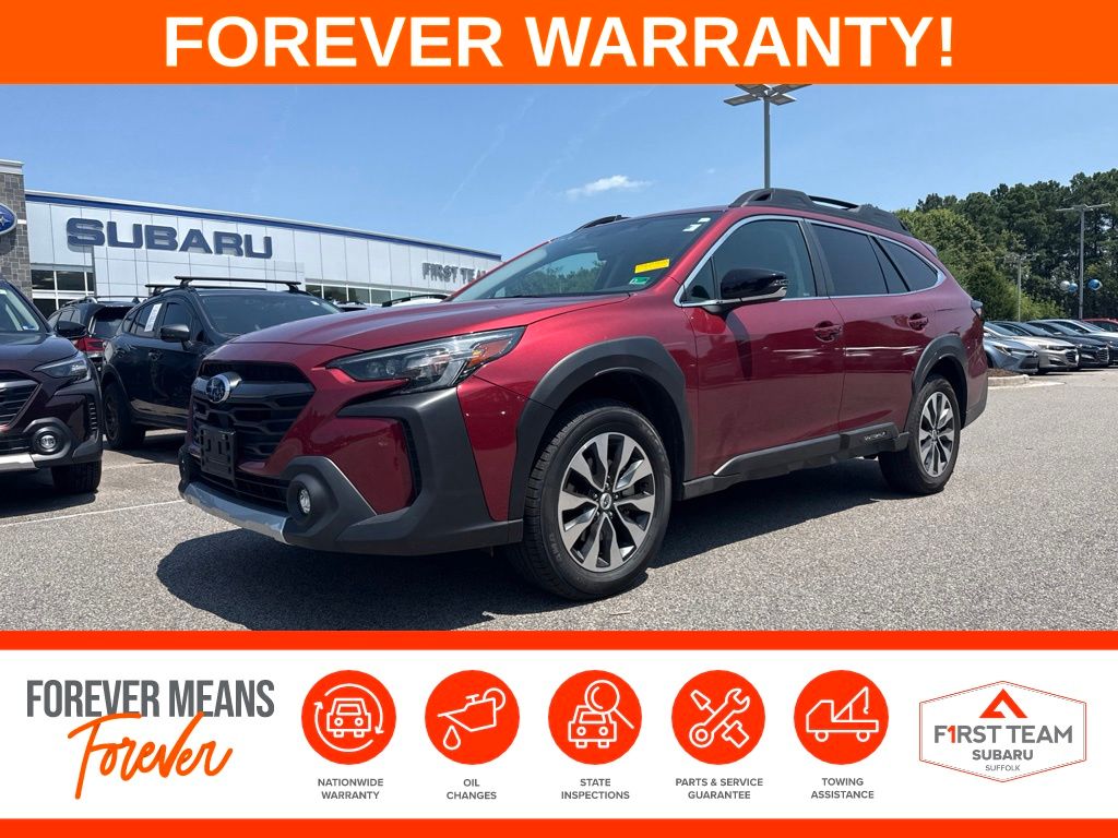  2024 Subaru Outback Limited AWD   