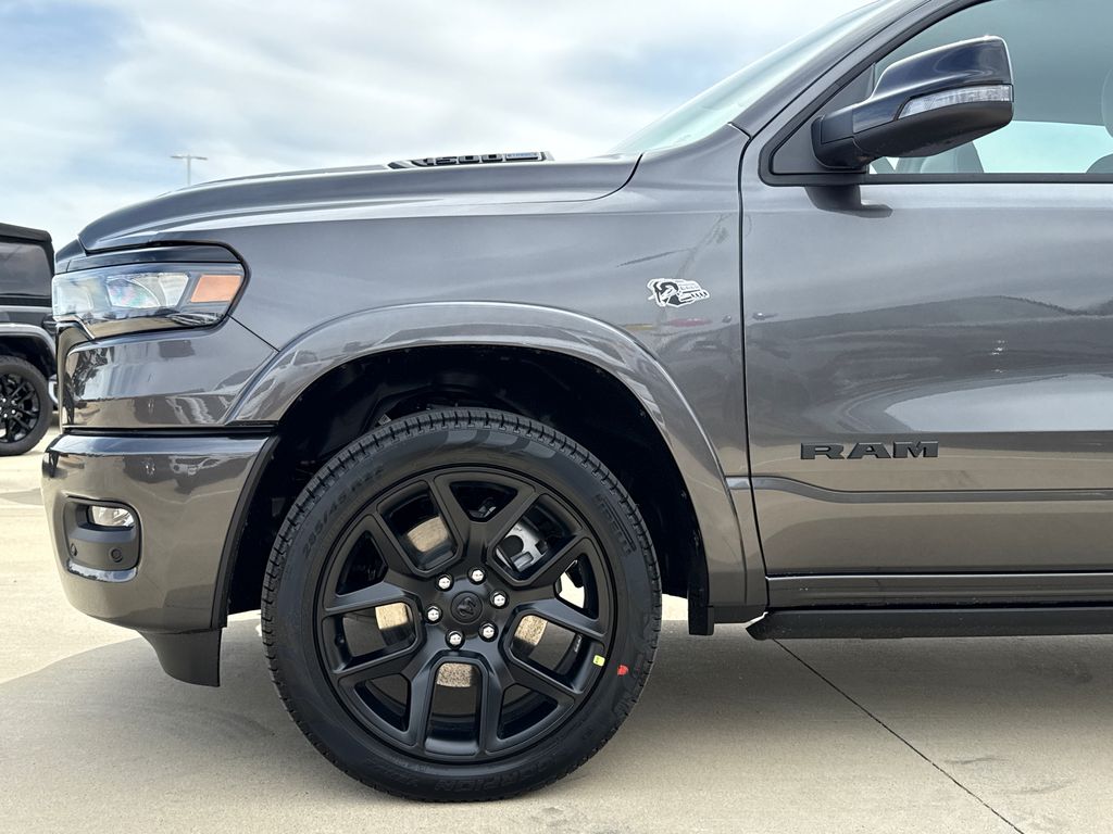 New 2026 Ram 1500 Truck