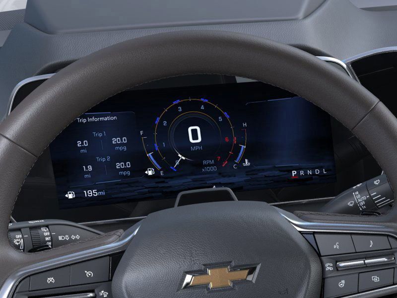 New 2026 White Chevrolet Premier image 19