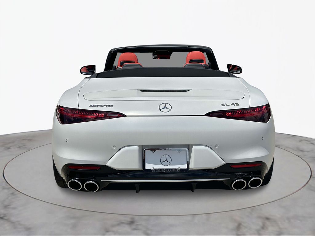 2024 Mercedes-Benz SL-Class AMG SL 43 3