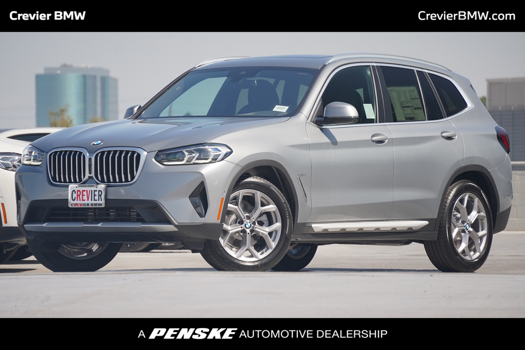 2024 BMW X3 sDrive30i 1