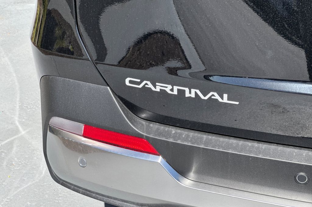 new 2026 Kia Carnival car, priced at $48,845