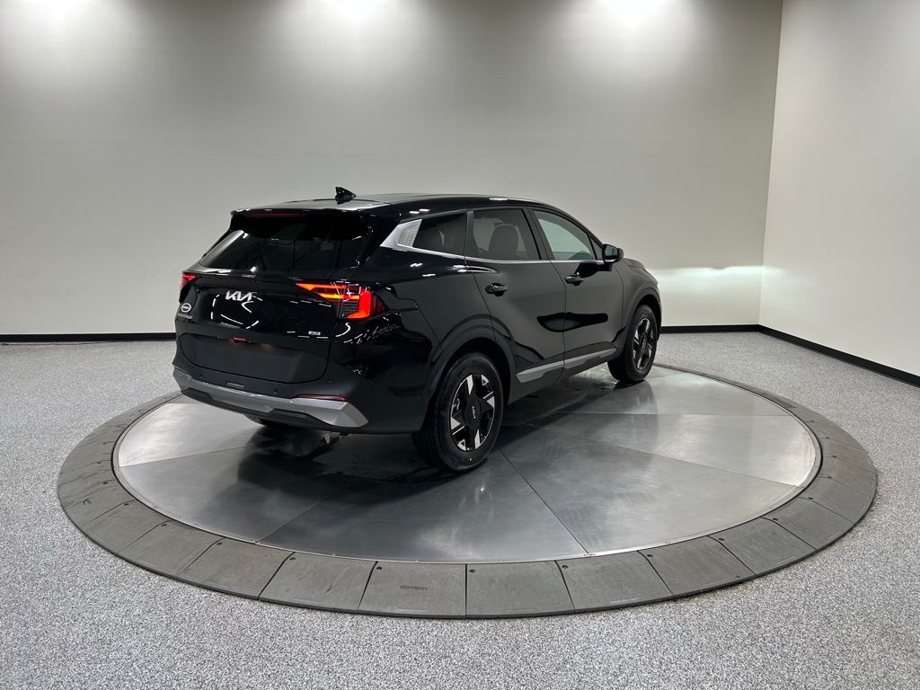 new 2026 Kia Sportage car, priced at $30,785