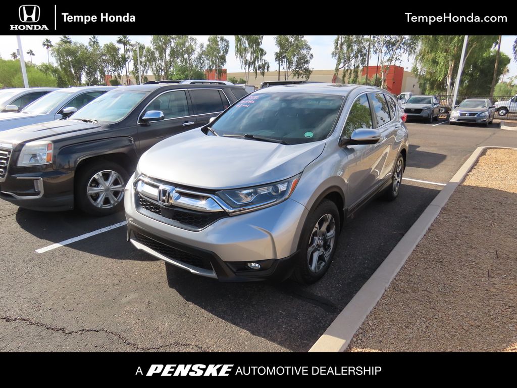 2019 Honda CR-V EX-L -
                  Tempe, AZ