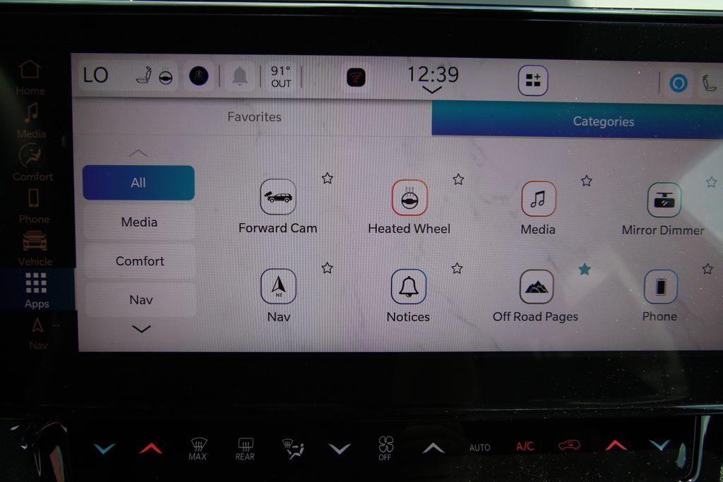 New 2026 Jeep Grand Cherokee L SUV