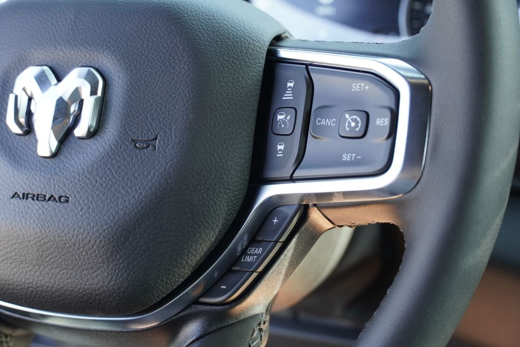 New 2026 Ram 1500 Truck