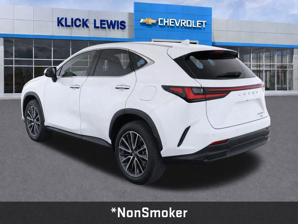 2024 Lexus NX 350 Base - 4