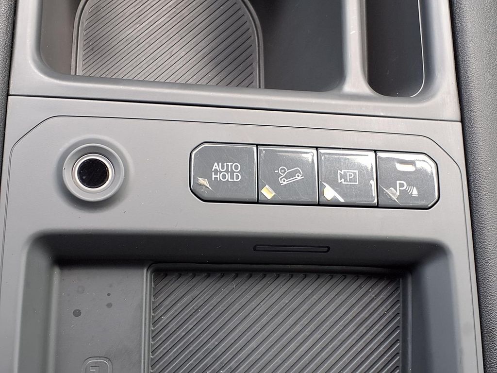 2024 Kia EV9 Light White at Parkway Family Mazda