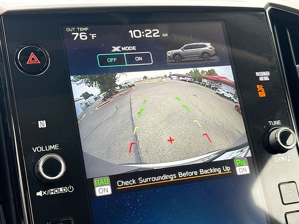Used 2024 Silver Subaru Premium image 13