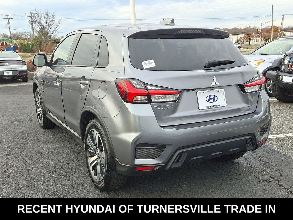 Thumbnail: 2023 Mitsubishi Outlander Sport - 5