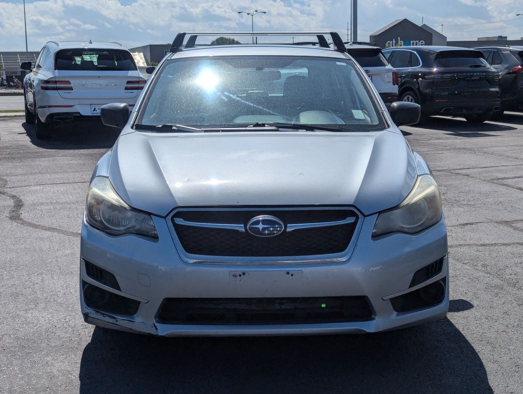 2015 Subaru Impreza 2.0i 10