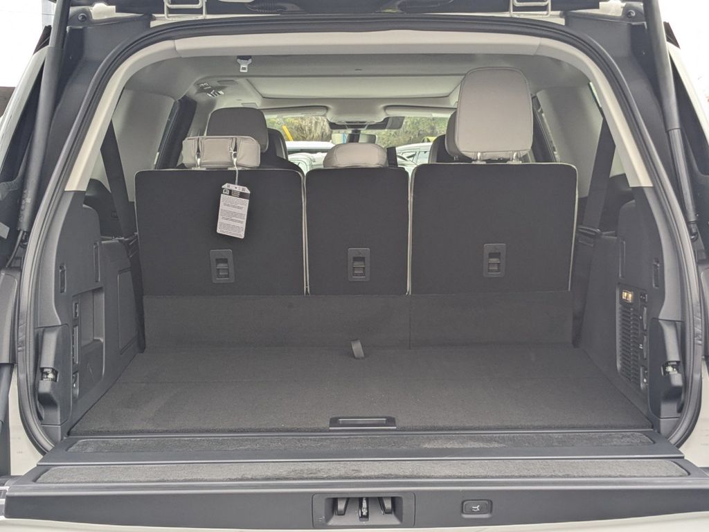 2025 Lincoln Navigator Reserve L