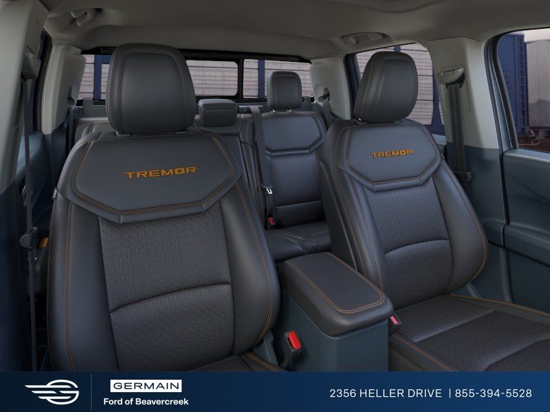 New 2026 Gray Ford Tremor image 10