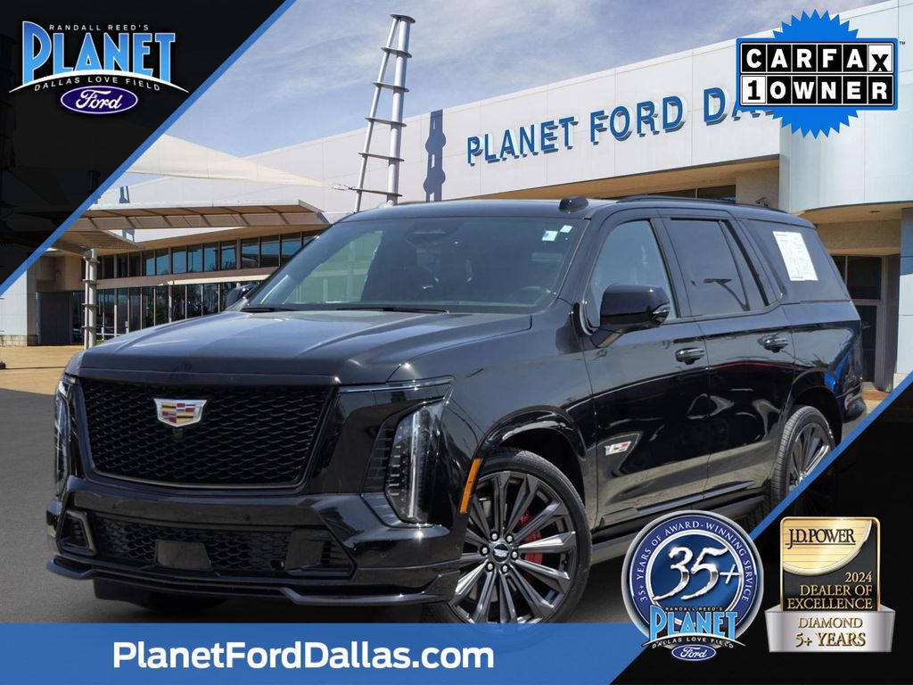 2026 Cadillac Escalade-V 4WD