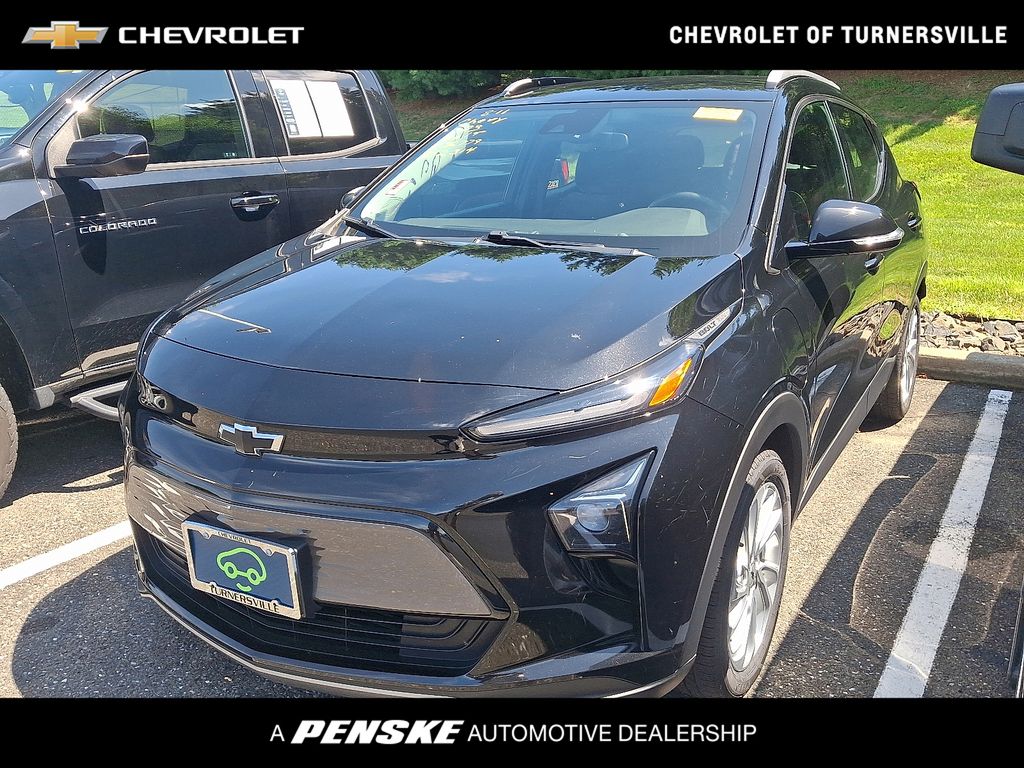 2023 Chevrolet Bolt EV LT -
                  Turnersville, NJ