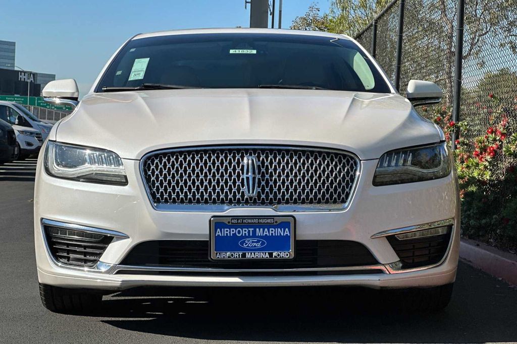 2018 Lincoln MKZ Reserve 10