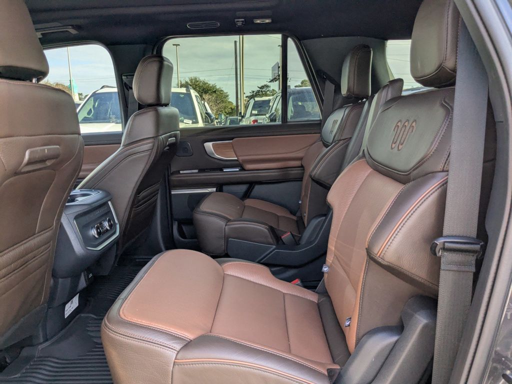 2025 Ford Expedition King Ranch MAX