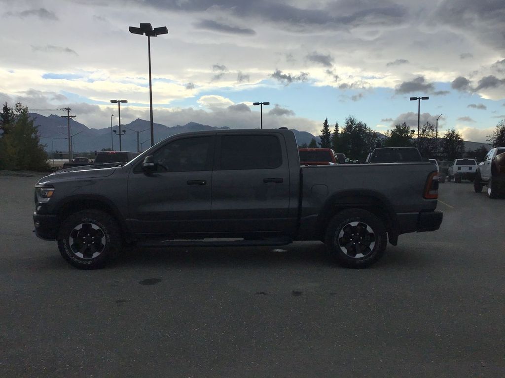 2022 RAM 1500 Rebel