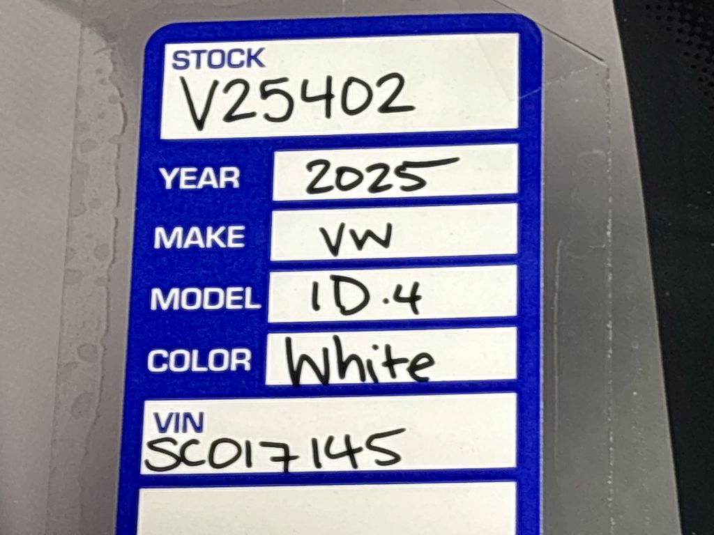 2025 Volkswagen ID.4 Pro S Plus