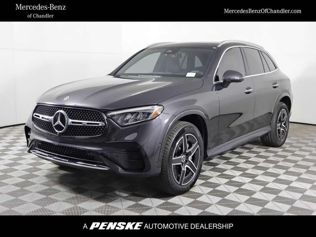 2025 Mercedes-Benz GLC 300 -
                Chandler, AZ