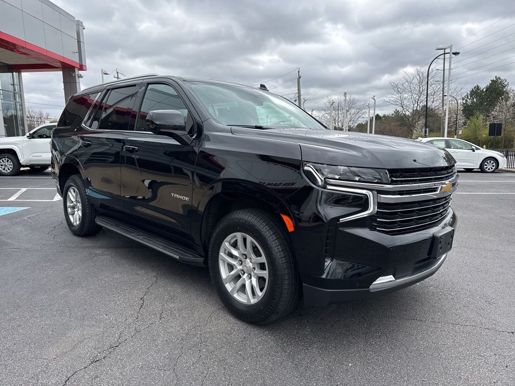2023 Chevrolet Tahoe LT photo