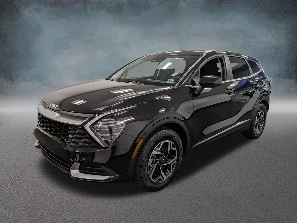 2024 Kia Sportage LX FWD