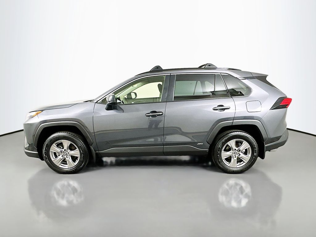 Thumbnail: 2025 Toyota RAV4 - 8