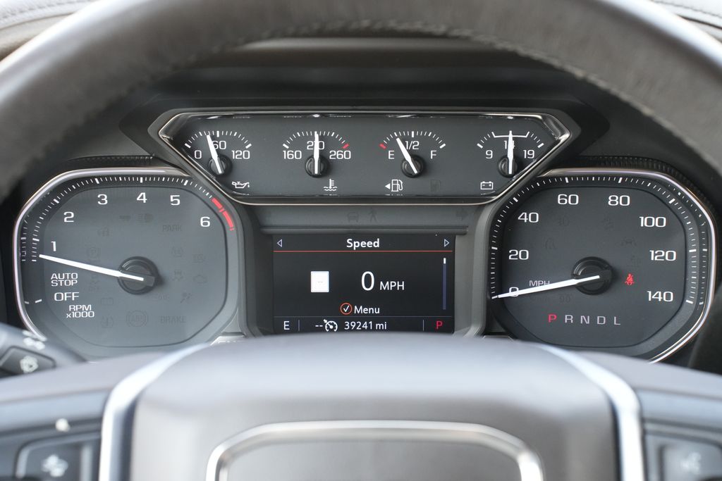 2020 GMC Sierra 1500 SLT Gray at Classic Elite Chevrolet Sugar Land