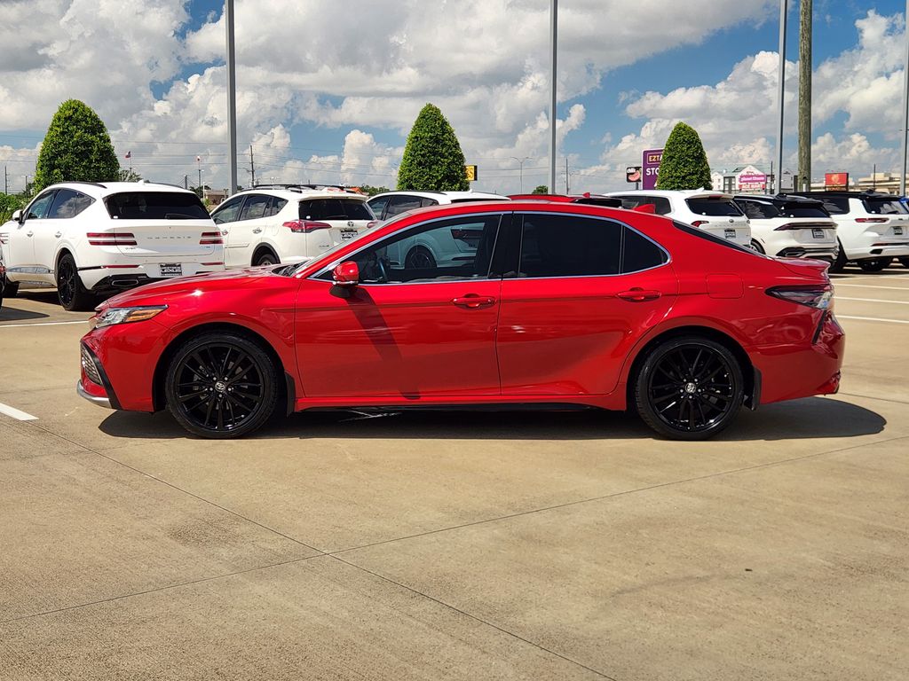 2022 Toyota Camry XSE - 3