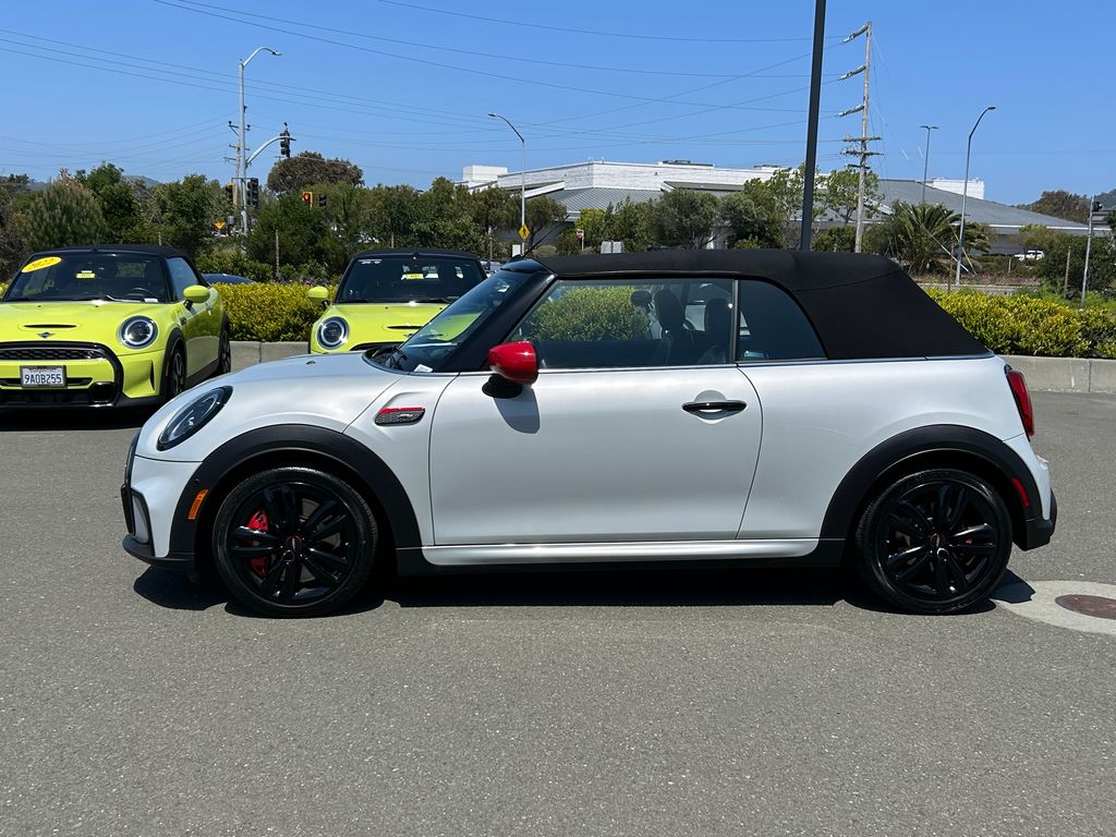 2023 MINI Cooper John Cooper Works 2