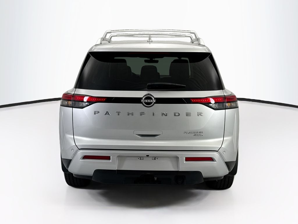 Thumbnail: 2023 Nissan Pathfinder - 6