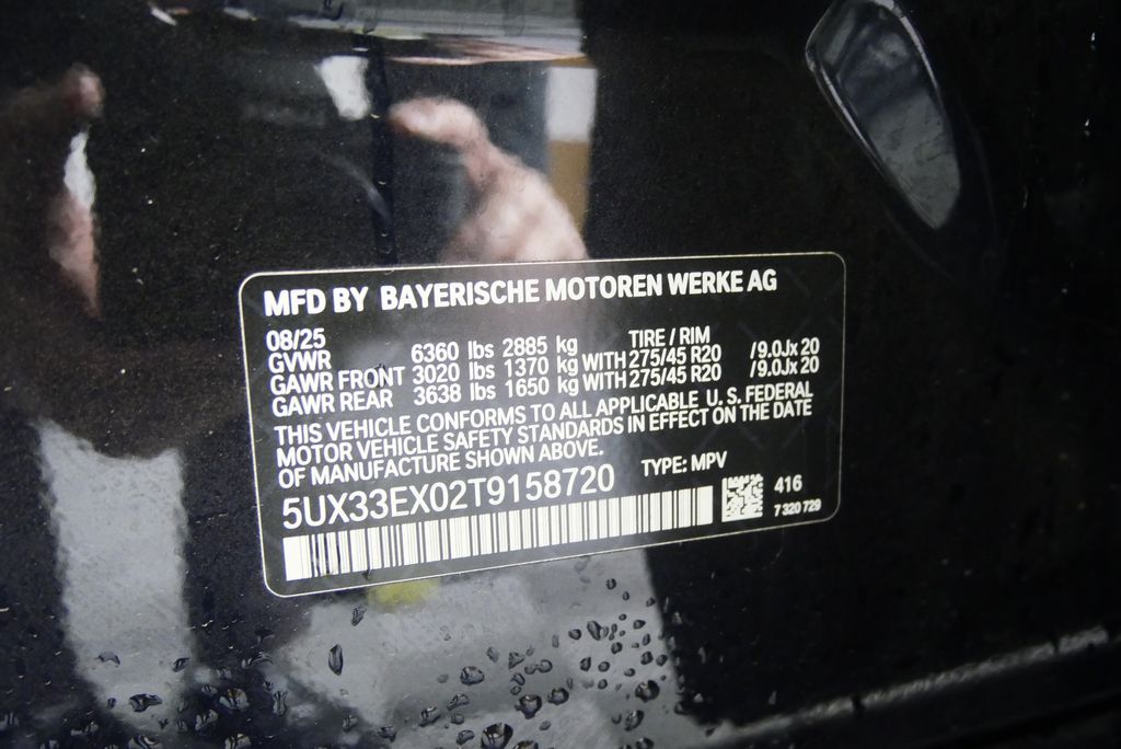 Thumbnail: 2026 BMW X6 - 29