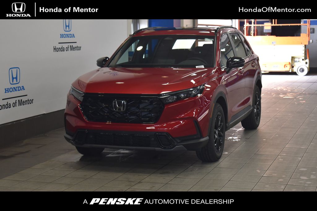 Thumbnail: 2026 Honda CR-V - 1