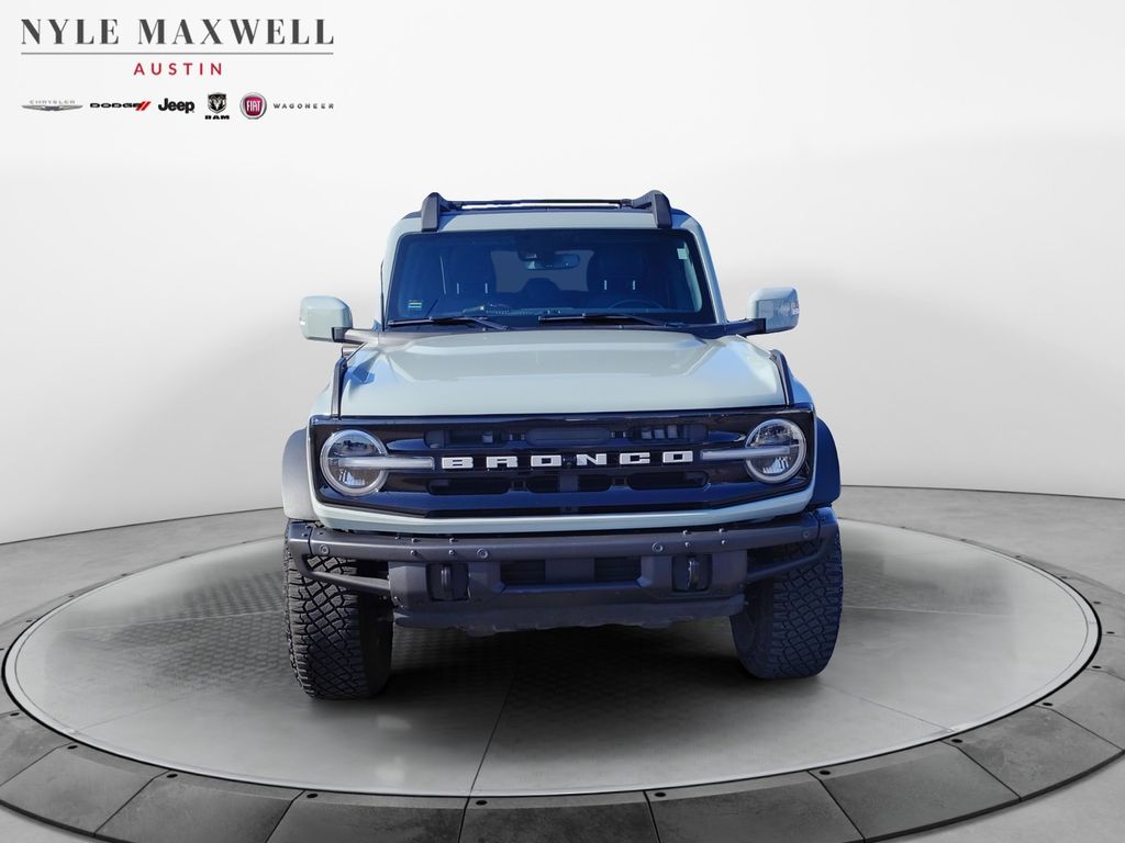 Used Car 2023 Ford Bronco  Outer Banks For Sale In Austin, Texas
