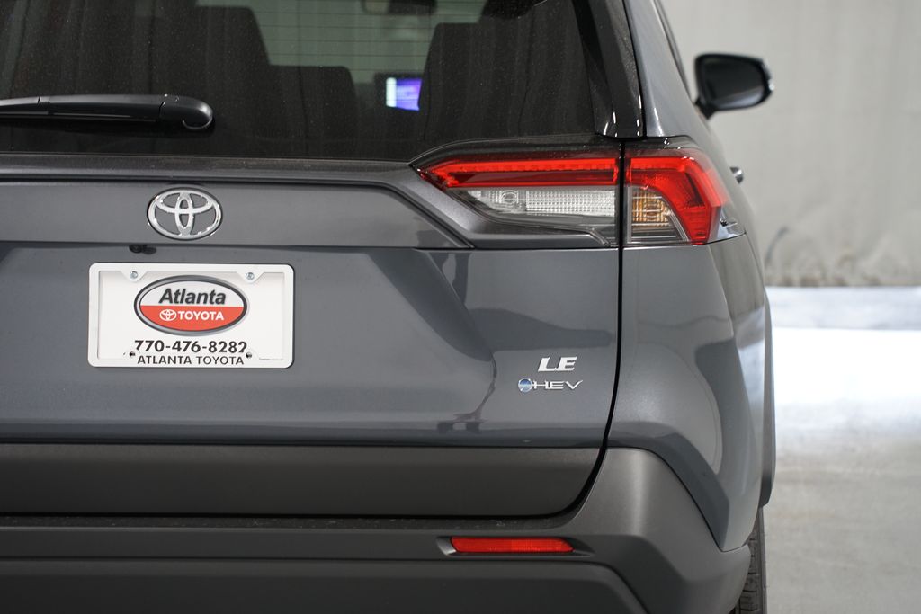 Thumbnail: 2025 Toyota RAV4 - 11