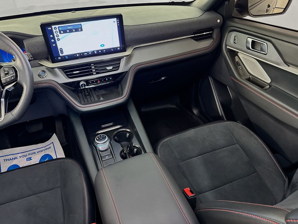 Used Car 2025 Ford Explorer  St For Sale Under $50,000 In Austin, Texas