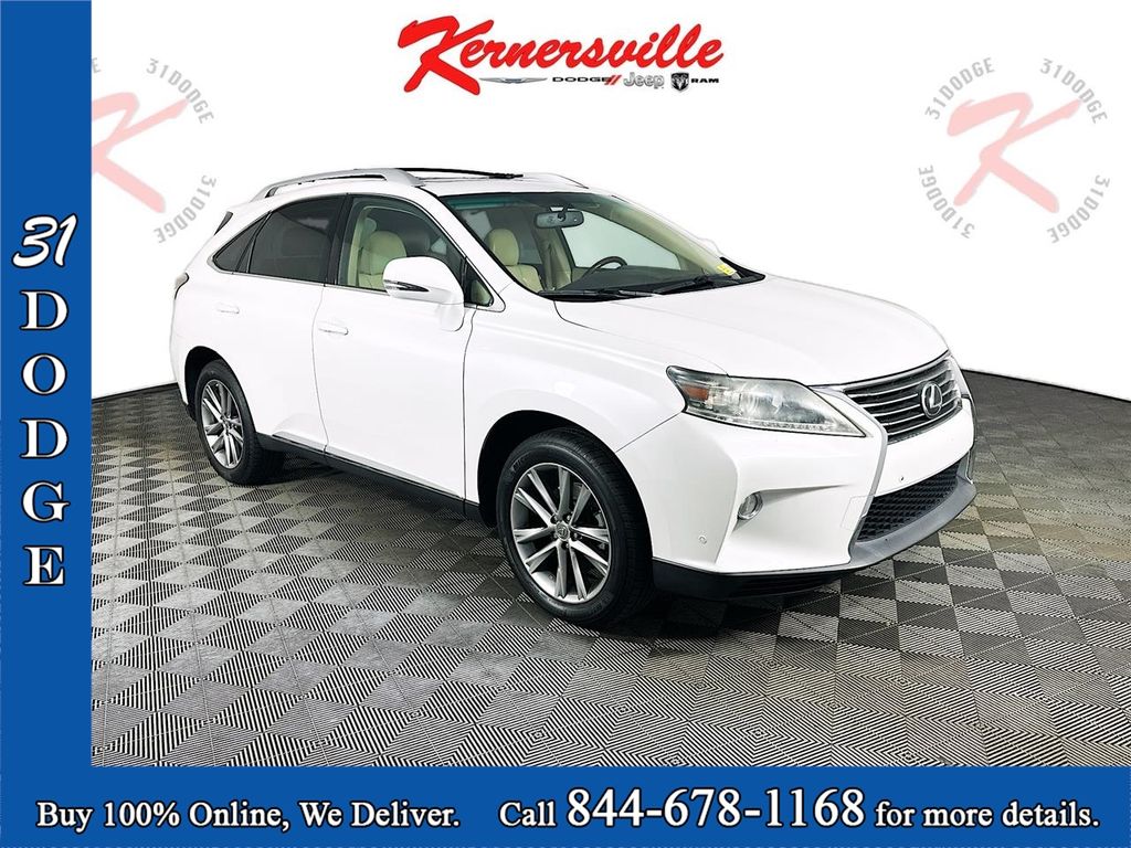 2015 Lexus RX 350 FWD