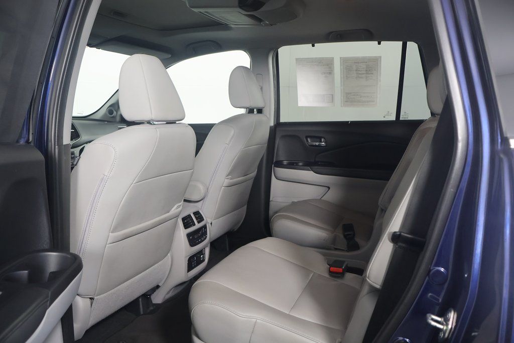 2019 Honda Pilot Touring 11