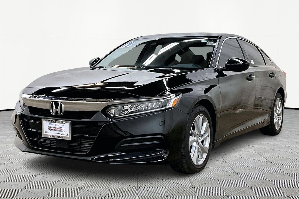 2019 Honda Accord 1.5T LX FWD