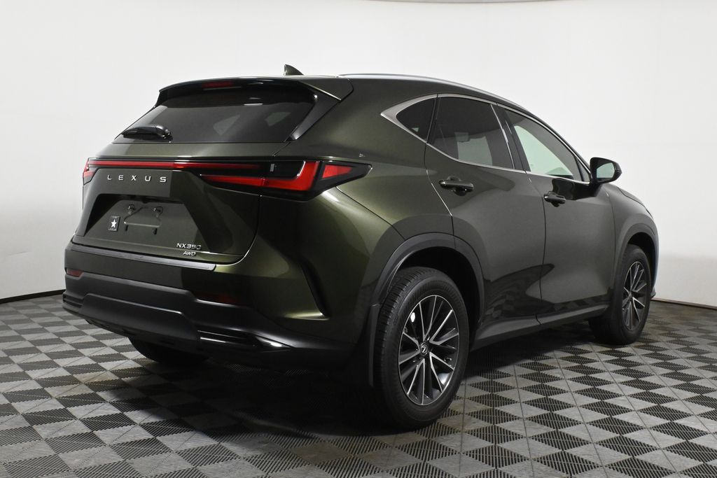 2023 Lexus NX 350 Premium 6