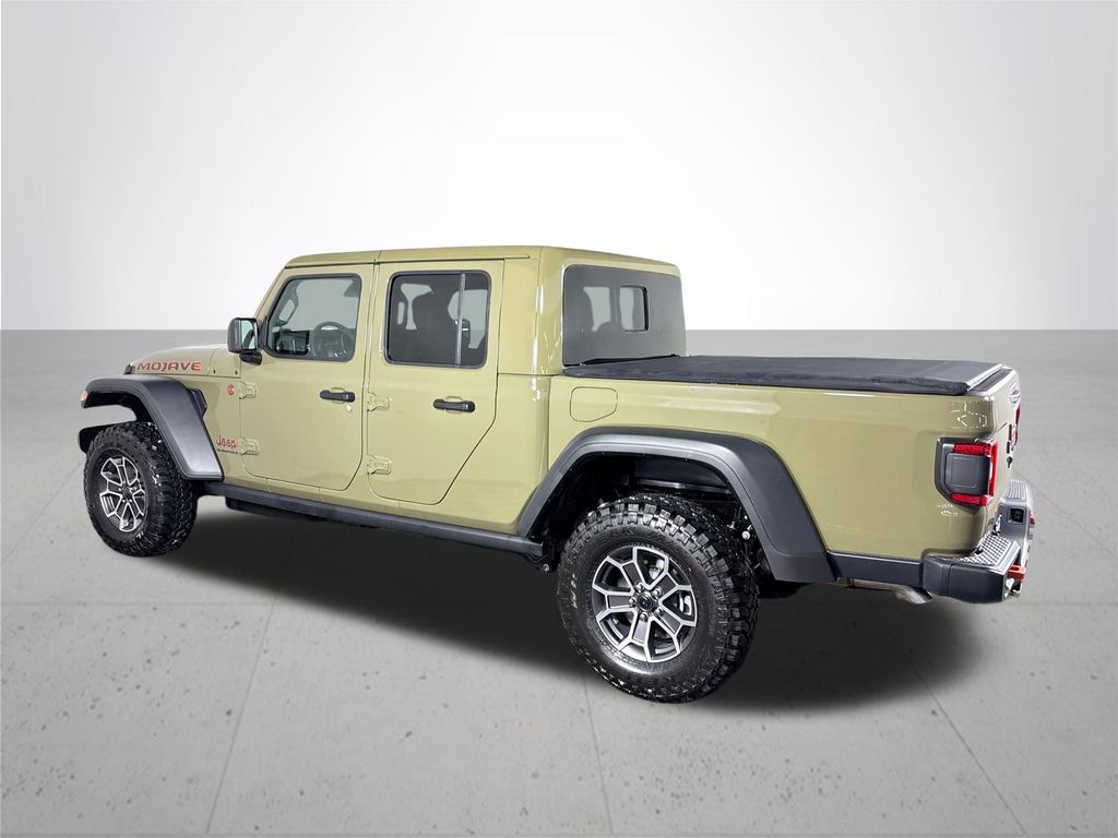 2026 Jeep Gladiator Mojave