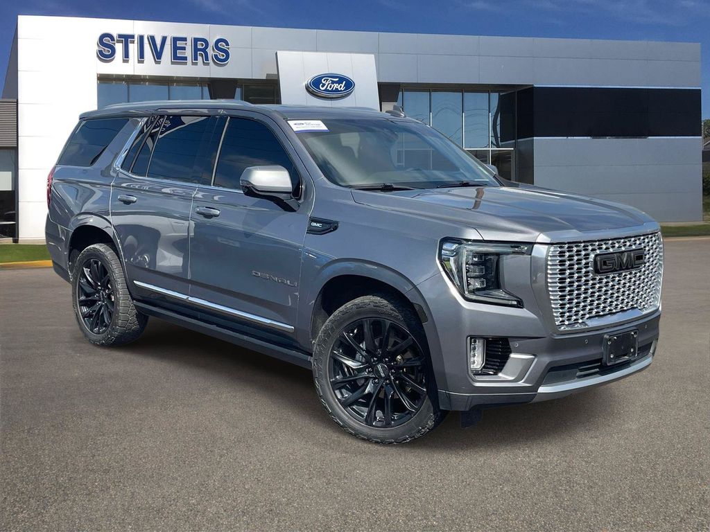 2021 GMC Yukon Denali 4WD