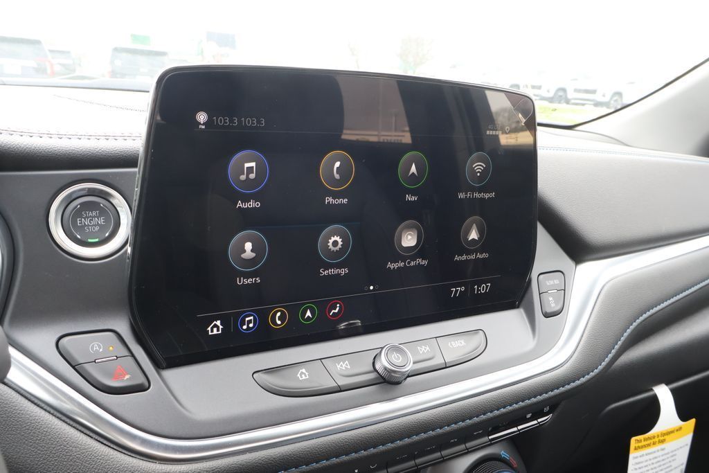 Thumbnail: 2026 Chevrolet Blazer - 27