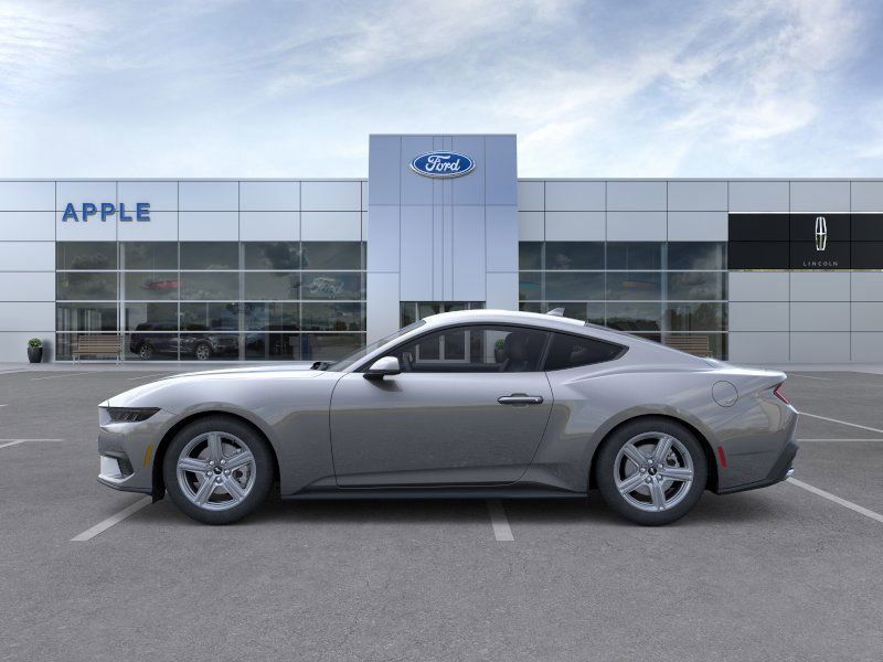 2026 Ford Mustang EcoBoost Fastback