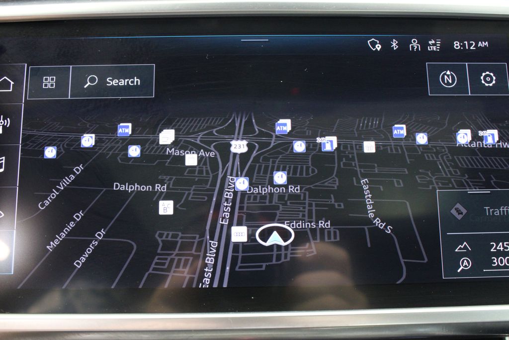 used 2023 Audi A6 car, priced at $33,999