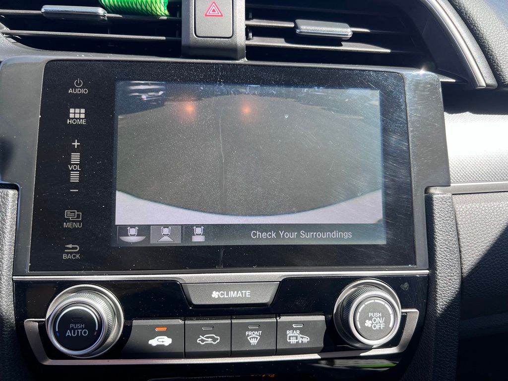 Used 2017 Honda Civic Sedan
