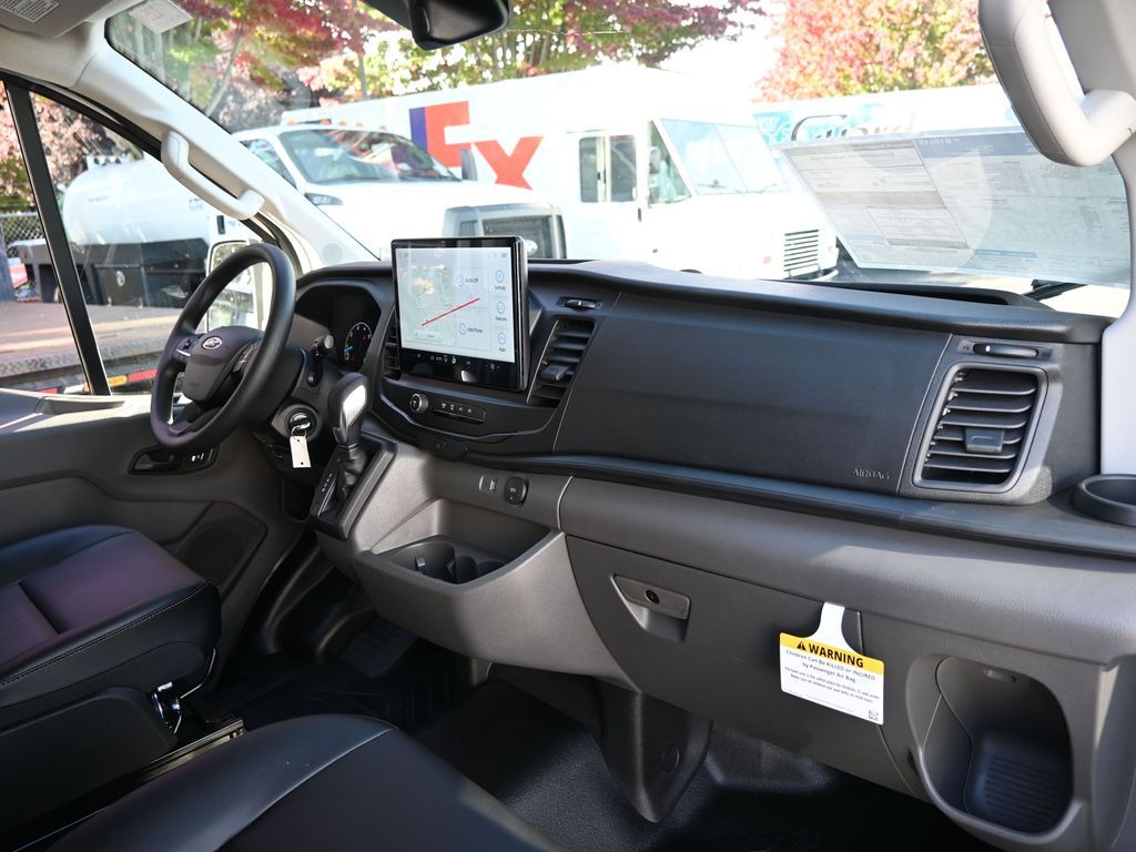 2024 Ford Transit 250