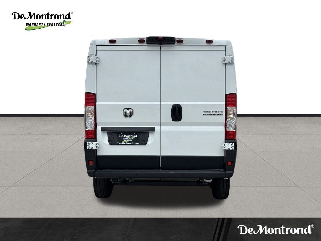 2026 Ram ProMaster 1500 Low Roof White at Big Star Chrysler Jeep Dodge Ram 