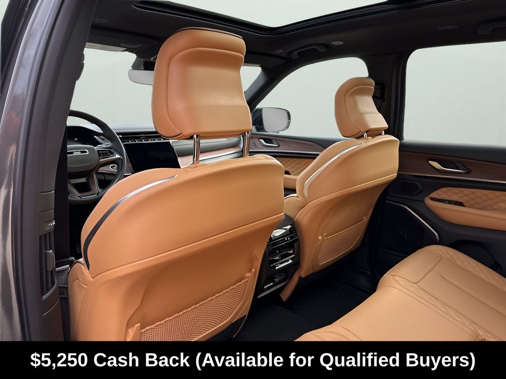 New Car 2025 Jeep Grand Cherokee  Summit For Sale Under $60,000 In Austin, Texas