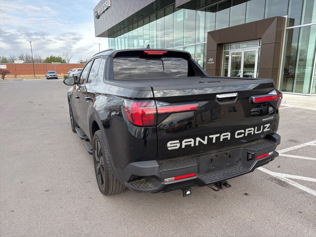 2023 Hyundai Santa Cruz